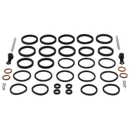 ALL BALLS zestaw naprawczy zacisku hamulcowego przód kawasaki ZX-6R 00-02, ZX9R 97-01, suzuki GSF1200 01-06, GSXR1300R 99-07, G…