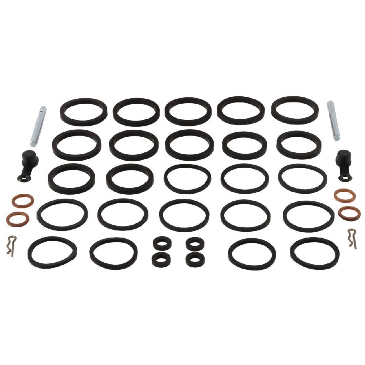 ALL BALLS zestaw naprawczy zacisku hamulcowego przód kawasaki ZX-6R 00-02, ZX9R 97-01, suzuki GSF1200 01-06, GSXR1300R 99-07, G…