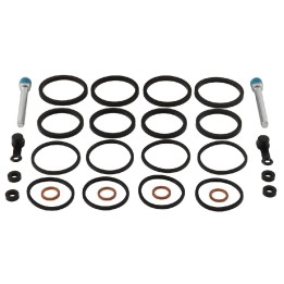 ALL BALLS zestaw naprawczy zacisku hamulcowego przód suzuki GSX1300 b-king 08-09, GSX-8R 23-24, GSX-8S 24, GSXS750 18-23, GSXS7…