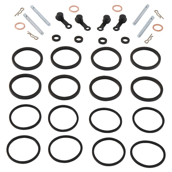 ALL BALLS zestaw naprawczy zacisku hamulcowego przód suzuki gsxr 1100 86-88, gsxr 750 86-87