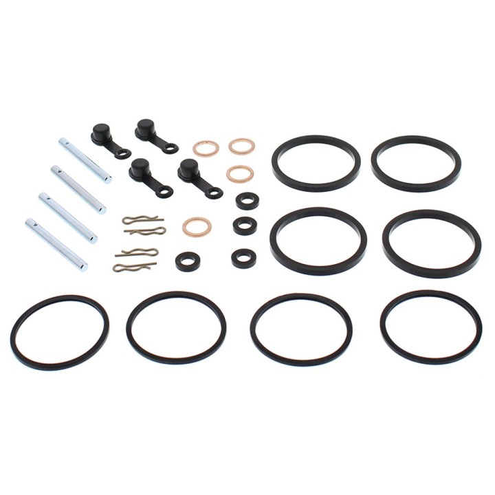 ALL BALLS zestaw naprawczy zacisku hamulcowego przód suzuki gsx 1100F 93