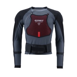 KENNY RACING BUZER OSŁONA KLATKI PIERSIOWEJ NA SIATCE BODY PROTECTOR SHADOW