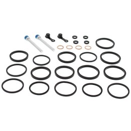 ALL BALLS zestaw naprawczy zacisku hamulcowego przód suzuki GSX-R600 02-03