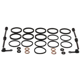 ALL BALLS zestaw naprawczy zacisku hamulcowego przód kawasaki VN1600 mean streak 05-08, ZX10R 04-07, ZX12R 04-05, ZX-6R 03-06,…