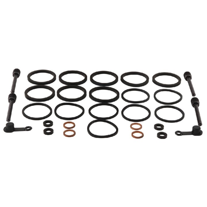 ALL BALLS zestaw naprawczy zacisku hamulcowego przód kawasaki VN1600 mean streak 05-08, ZX10R 04-07, ZX12R 04-05, ZX-6R 03-06,…