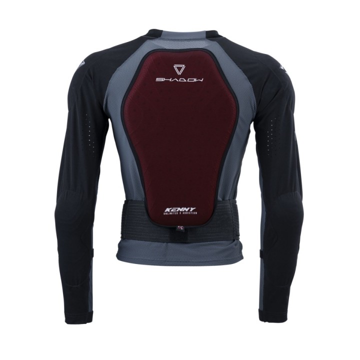 KENNY RACING BUZER OSŁONA KLATKI PIERSIOWEJ NA SIATCE BODY PROTECTOR SHADOW