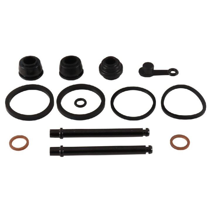 ALL BALLS zestaw naprawczy zacisku hamulcowego przód honda VT1100C 87-93, XL600V transalp 87-90 tył CX500TC turbo 82, CX650T tu…