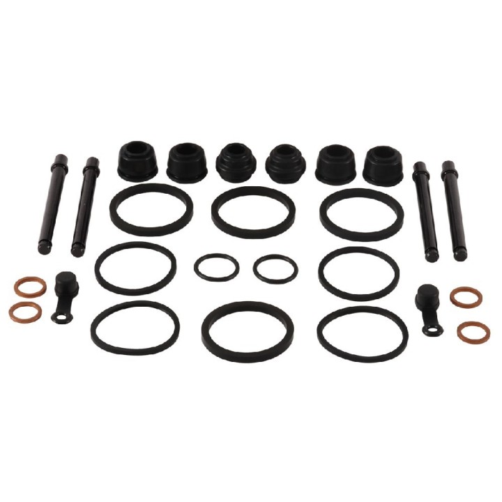 ALL BALLS zestaw naprawczy zacisku hamulcowego przód honda CBX750F '84-'86, VF1100C '83-'86, GL1100 '83