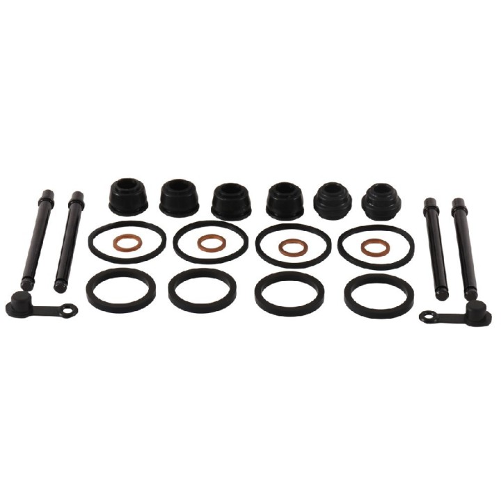 ALL BALLS zestaw naprawczy zacisku hamulcowego przód honda gl 1100A 83