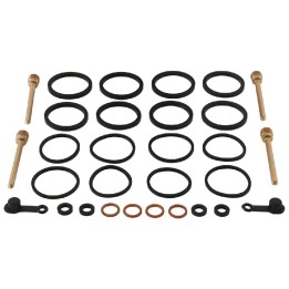 ALL BALLS ZESTAW NAPRAWCZY ZACISKU HAMULCOWEGO PRZÓD Honda CB1000R 09-15, CB1000R ABS (Euro) 18, CB1000R ABS 18-24, CBR1000RA A…