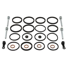 ALL BALLS zestaw naprawczy zacisku hamulcowego przód honda cbr 929 rr '00-'01