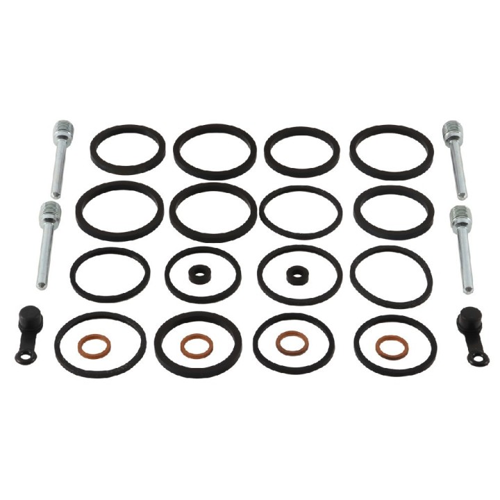 ALL BALLS zestaw naprawczy zacisku hamulcowego przód honda cbr 929 rr '00-'01