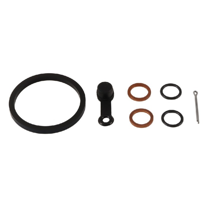 ALL BALLS zestaw naprawczy zacisku hamulcowego przód honda CB350F '72-'74, CB400F '75-'77, CB550K '77-'78, CB550F '77