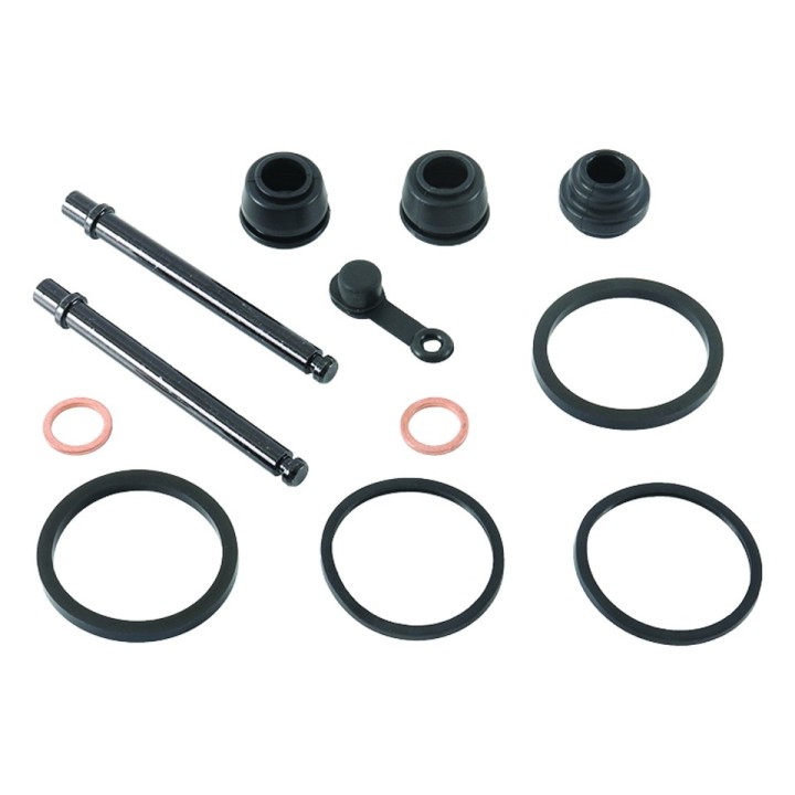 ALL BALLS zestaw naprawczy zacisku hamulcowego przód honda CB550SC '83, CX650 '83, VT500C '83-'86, VT500FT '83-'84, VT700 '86-'…