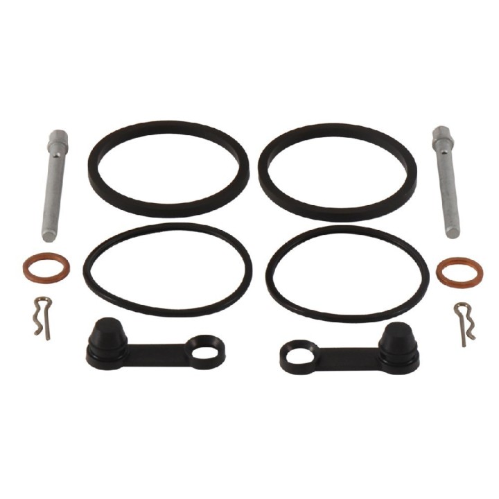 ALL BALLS zestaw naprawczy zacisku hamulcowego tył yamaha TDM850 92-93, VMX12 v-max 85-07, XVS1100 v-star 99-09, YZF1000 97, YZ…