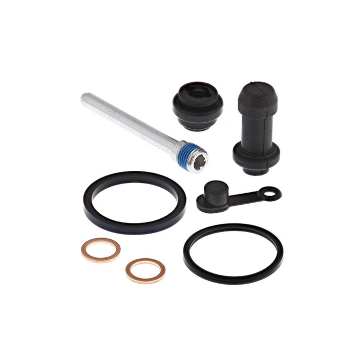 ALL BALLS zestaw naprawczy zacisku hamulcowego tył suzuki GSX-R1000 09-18, GSX-R1000 ABS 17-24, GSX-R1000R ABS 17-24, GSX-R600…