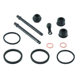 ALL BALLS zestaw naprawczy zacisku hamulcowego tył honda VF1100C magna '83-'86, VF1100S '83