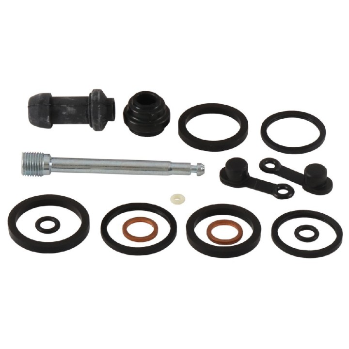 ALL BALLS zestaw naprawczy zacisku hamulcowego tył honda CBR1100XX 97-07