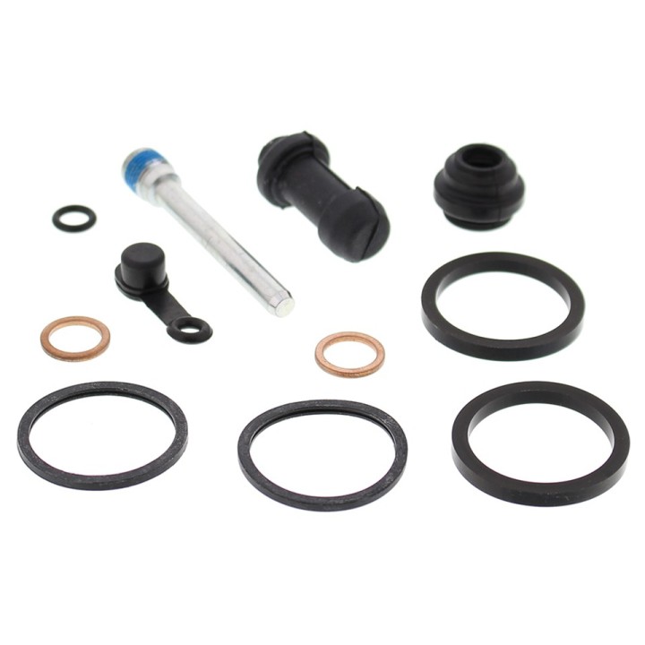 ALL BALLS zestaw naprawczy zacisku hamulcowego tył honda VFR750F '88-'89