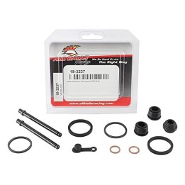ALL BALLS zestaw naprawczy zacisku hamulcowego tył honda VF700F 84-85
