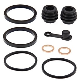 ALL BALLS zestaw naprawczy zacisku hamulcowego przód yamaha YXZ1000R/EPS/SE/SS 16-18, tył honda pioneer 1000 / deluxe / limited…
