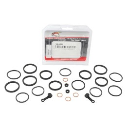 ALL BALLS ZESTAW NAPRAWCZY ZACISKU HAMULCOWEGO PRZÓD Honda CB650R 19-20, CB650R ABS 19-24, CBR650R 19-20, CBR650R ABS 19-24, CR…