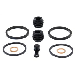 ALL BALLS zestaw naprawczy zacisku hamulcowego przód/tył honda pioneer 1000 / deluxe / limited 16-19, yamaha YXZ1000R eps 19-24