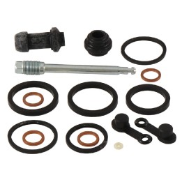 ALL BALLS zestaw naprawczy zacisku hamulcowego przód honda VT1300CR ABS 10-16, VT1300CS ABS 10-14, VT1300CT ABS 11-15, VT1300CX…