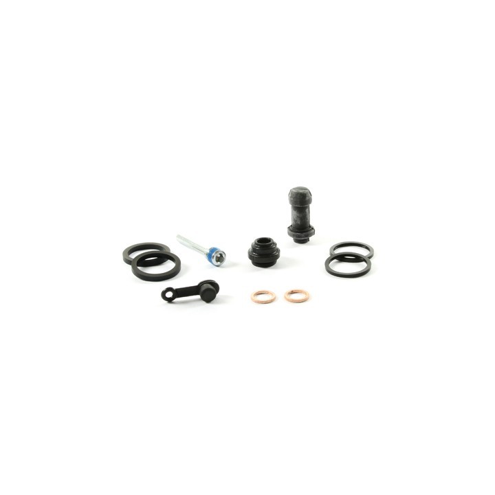 PROX zestaw naprawczy zacisku hamulcowego przód kawasaki kx 125/250 '97-'00, yamaha yz 125/250 '08-'24, yzf 250 '07-'24, yzf 45…