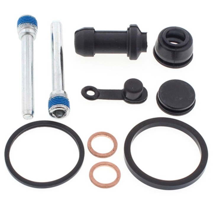 PROX zestaw naprawczy zacisku hamulcowego przód suzuki ltz 400 '03-'14,YAMAHA yfm 350 raptor '04-'13,YFM 600 grizzly '98-'08, y…