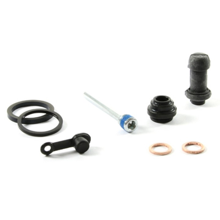 PROX zestaw naprawczy zacisku hamulcowego tył kawasaki kxf 250/450 '04-'16, suzuki rmz 250 '04-'07, rmz 450 '05-'07, yamaha wr…