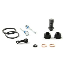 PROX zestaw naprawczy zacisku hamulcowego tył honda TRX300EX/X '93-'09,TRX400EX/X '99-'14,KAWASAKI kef/kfx,suzuki LTZ400 '03-'1…