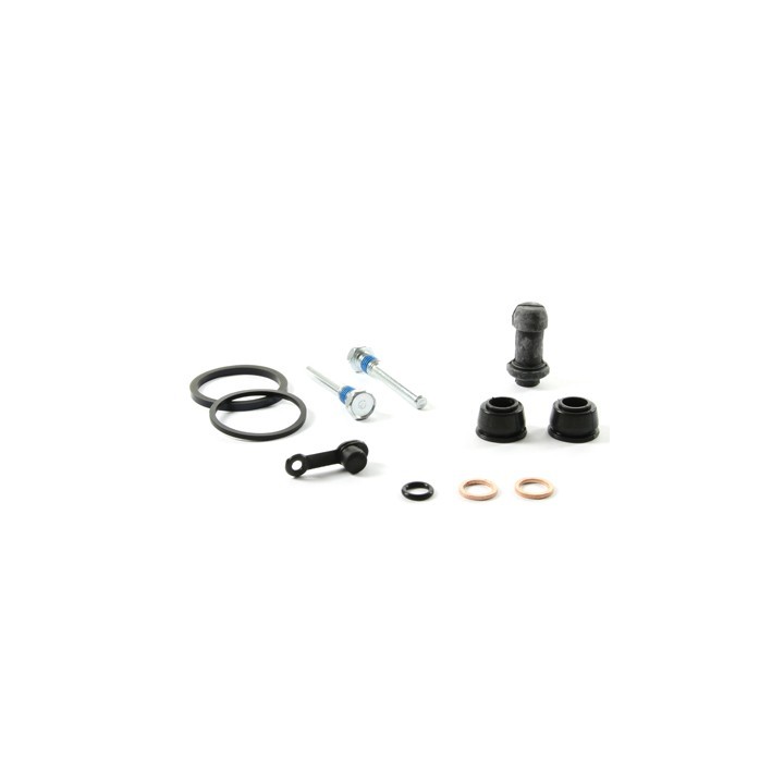 PROX zestaw naprawczy zacisku hamulcowego tył honda TRX300EX/X '93-'09,TRX400EX/X '99-'14,KAWASAKI kef/kfx,suzuki LTZ400 '03-'1…
