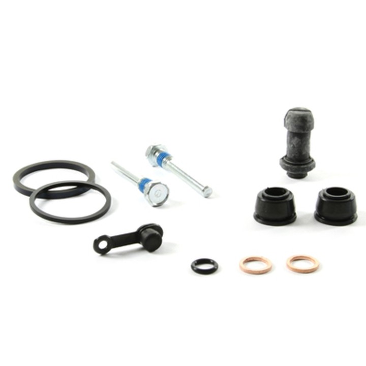 PROX zestaw naprawczy zacisku hamulcowego tył honda TRX300EX/X '93-'09,TRX400EX/X '99-'14,KAWASAKI kef/kfx,suzuki LTZ400 '03-'1…