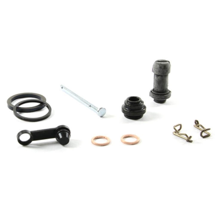PROX zestaw naprawczy zacisku hamulcowego tył ktm sx/sxf/exc/excf '04-'25, husaberg, husqvarna (18-3048)