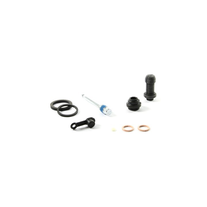 PROX zestaw naprawczy zacisku hamulcowego tył honda cr 125/250 '02-'07, crf 450R/X '02-'24, crf 250R/X '04-'24, crf 150R '07-'2…