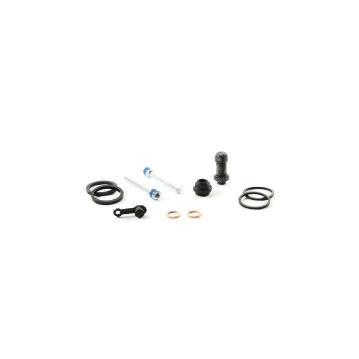 PROX zestaw naprawczy zacisku hamulcowego przód honda XR600R '85-'87, kawasaki KLR650 '08-'14, tył suzuki RM125/250 '89-'98, ya…