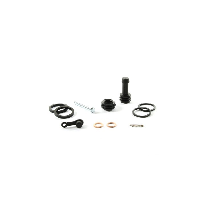 PROX zestaw naprawczy zacisku hamulcowego przód kawasaki kvf 650 brute force '05-'13, KX85 '01-'19, suzuki LTV700 twin peaks '0…