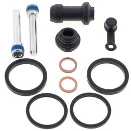 PROX zestaw naprawczy zacisku hamulcowego przód yamaha yfz 450R/X '04-'17, yfm 700 raptor '06-'24, (18-3045)