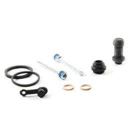 PROX zestaw naprawczy zacisku hamulcowego tył kawasaki kx 125 / 250 '88-'93, klx 250 / 300 / 650, kdx 200 / 220 '95-'06, suzuki…