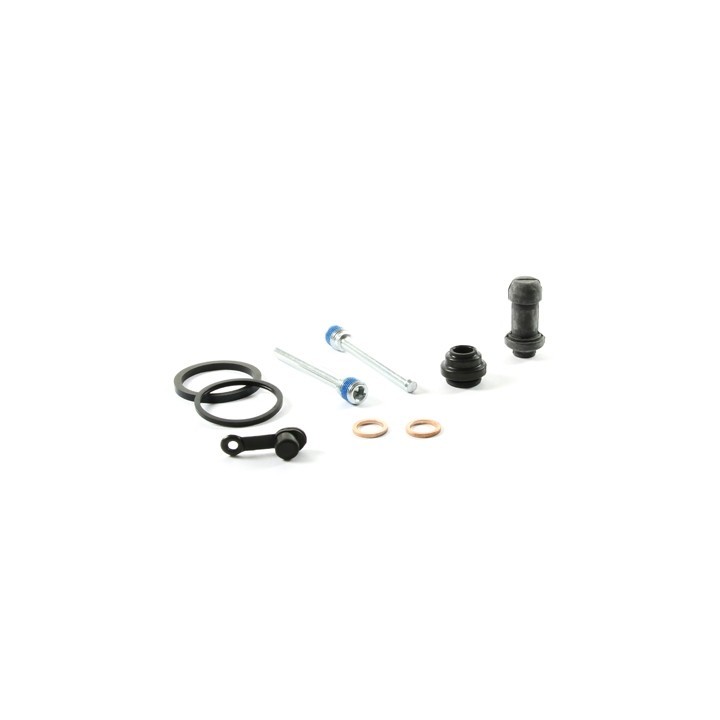 PROX zestaw naprawczy zacisku hamulcowego tył kawasaki kx 125 / 250 '88-'93, klx 250 / 300 / 650, kdx 200 / 220 '95-'06, suzuki…