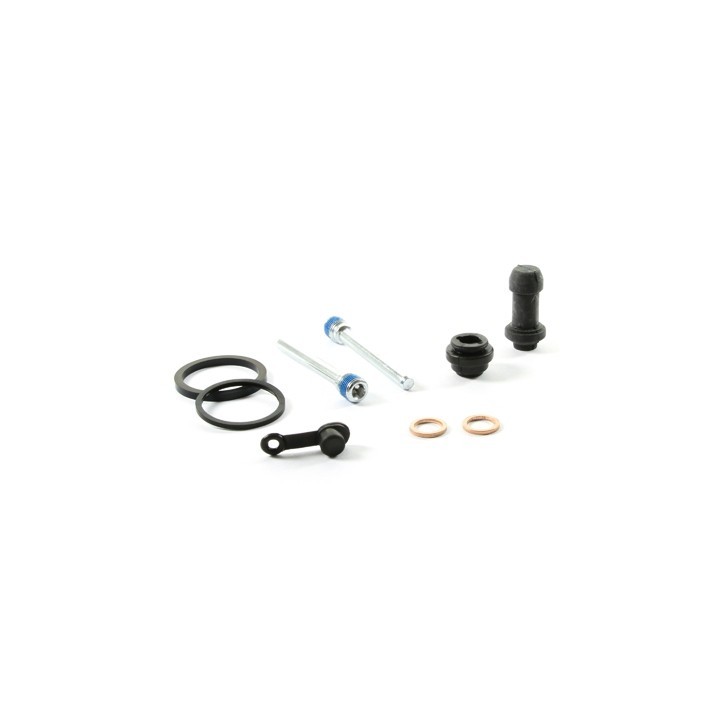 PROX zestaw naprawczy zacisku hamulcowego tył suzuki rm 250 '93-'95, dr 650 se '96-'17, yamaha yz 125 '91-'97, yzf 400 '98, wr…