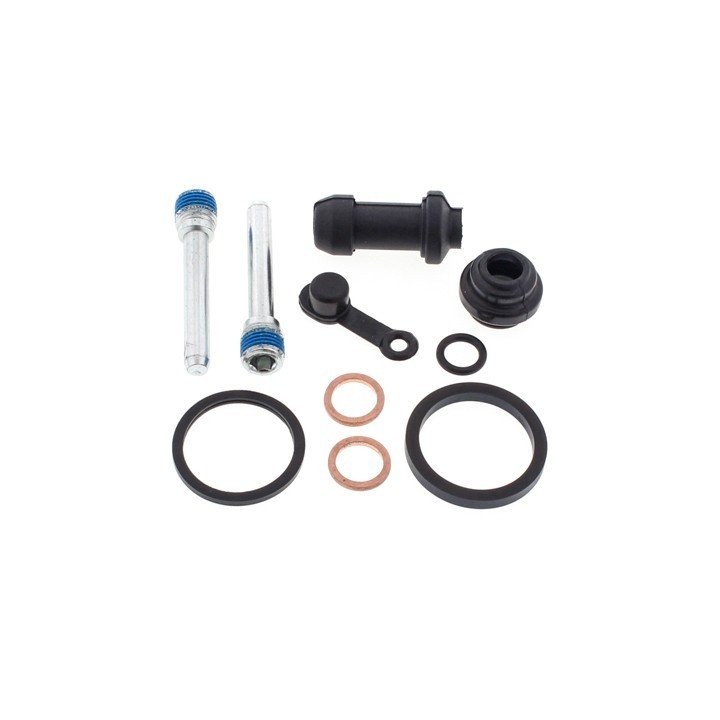 PROX ZESTAW NAPRAWCZY ZACISKU HAMULCOWEGO TYŁ Suzuki AN400 Burgman 03-06, Yamaha YFM700R Raptor 13-24, YFZ450 06-13, YFZ450R 09…