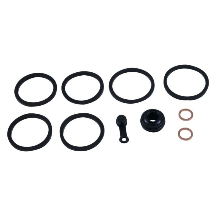 ALL BALLS ZESTAW NAPRAWCZY ZACISKU HAMULCOWEGO PRZÓD POLARIS RZR Turbo S 4 '21, RZR Turbo S 4 Velocity '21, RZR XP 4 Turbo S '2…