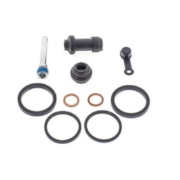 BEARING WORX zestaw naprawczy zacisku hamulcowego przód honda cr 125/250 '90-'07, crf 250/450R/X '02-'24, kawasaki kx 125/250 '…