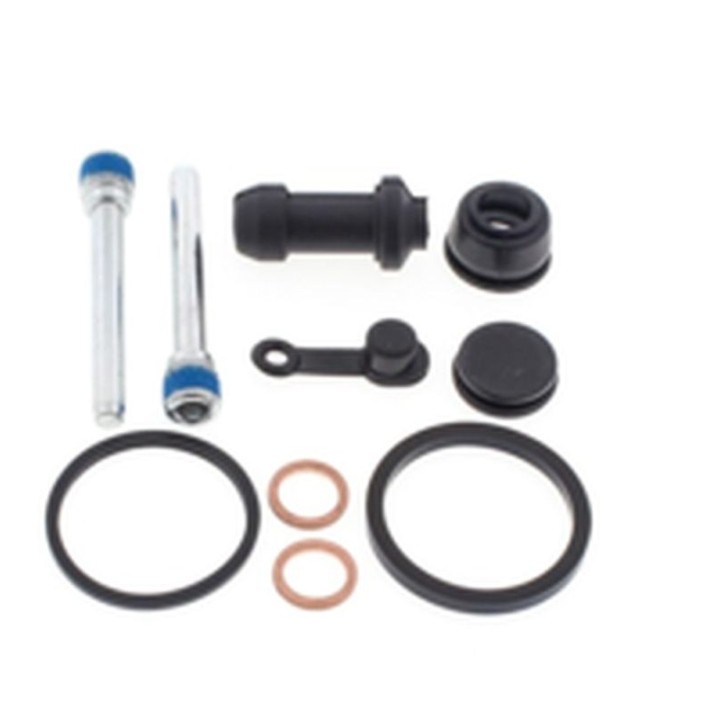 BEARING WORX zestaw naprawczy zacisku hamulcowego przód suzuki ltz 400 '03-'14, yamaha yfm 350 raptor '04-'13, yfm 600 grizzly…