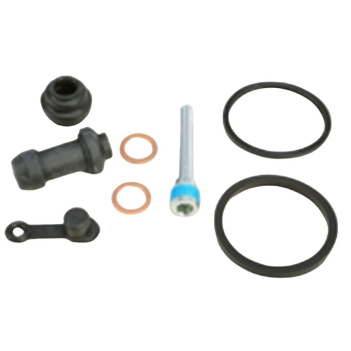 BEARING WORX zestaw naprawczy zacisku hamulcowego przód yamaha yfm 550/700 grizzly/kodiak '08-'18, yfm 250 raptor '08-'13 (18-3…