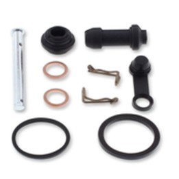 BEARING WORX zestaw naprawczy zacisku hamulcowego tył ktm sx/sxf/exc/excf '04-'25, husaberg, husqvarna (18-3048)
