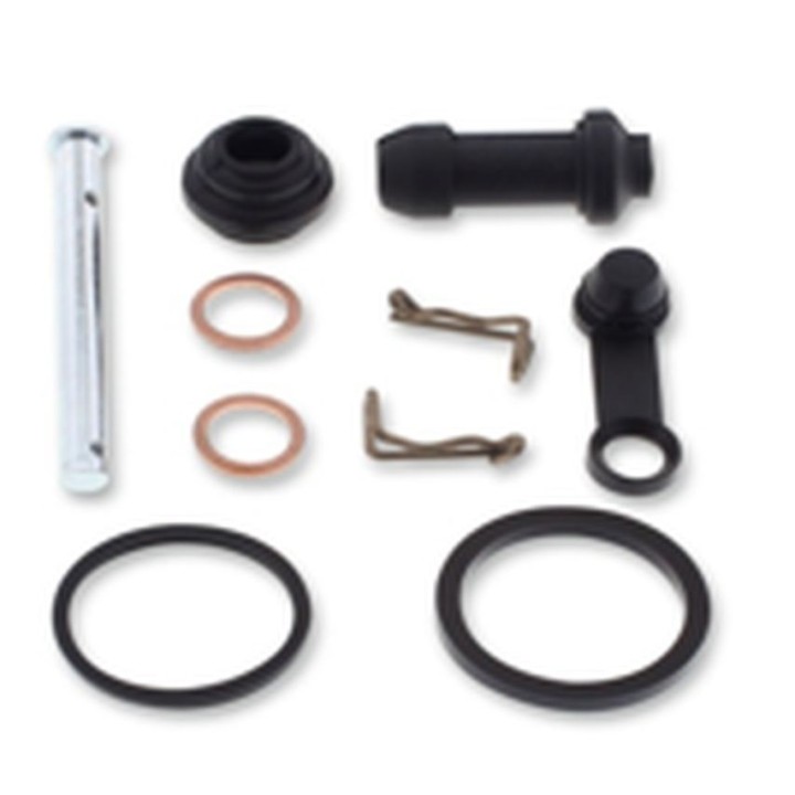 BEARING WORX zestaw naprawczy zacisku hamulcowego tył ktm sx/sxf/exc/excf '04-'25, husaberg, husqvarna (18-3048)
