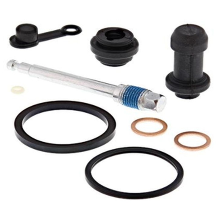 BEARING WORX zestaw naprawczy zacisku hamulcowego tył honda cbr 125 '04-'19, xl 125V varadero '01-'15 (18-3075)